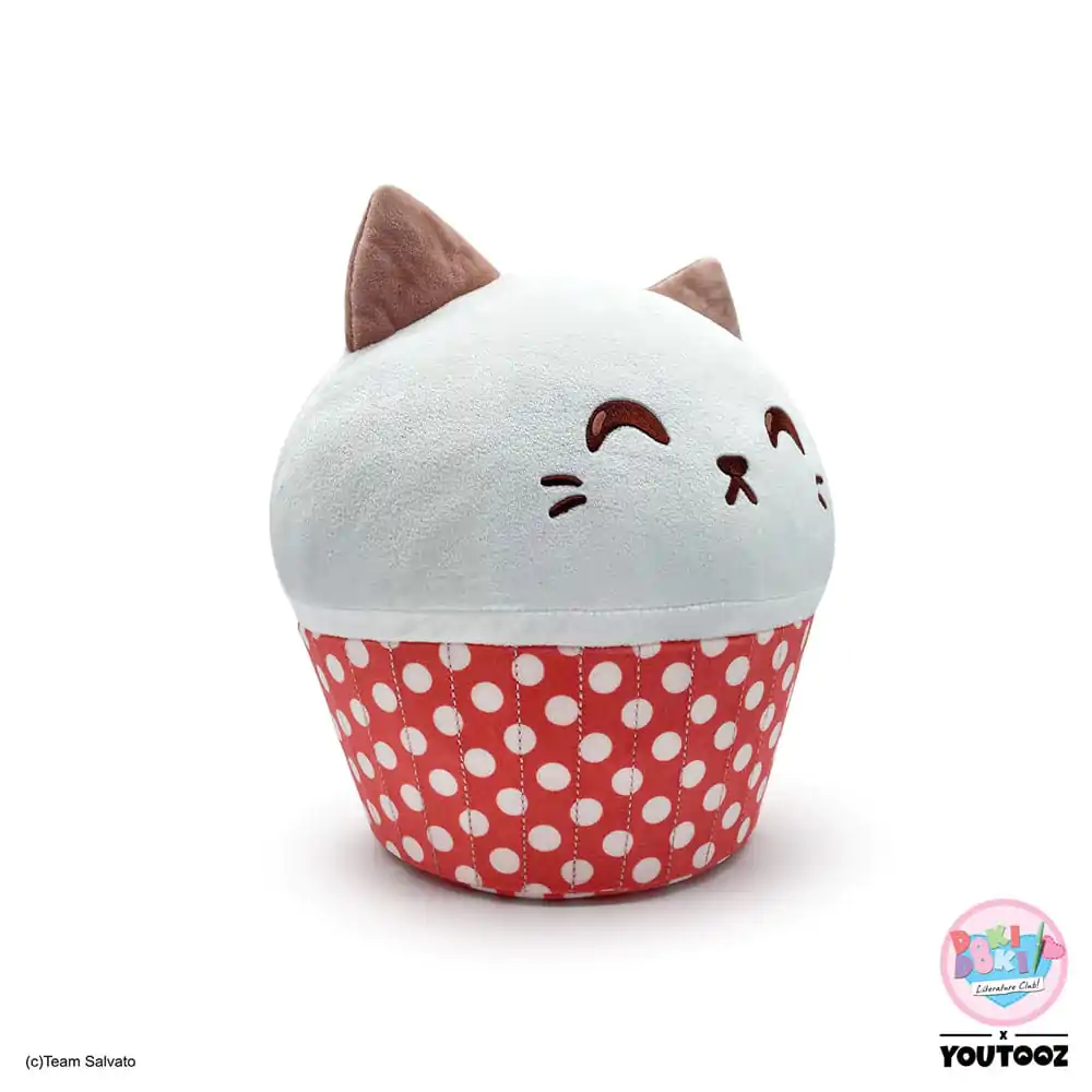 Doki Doki Literature Club! Plüschfigur Kitty Cupcake 22 cm termékfotó