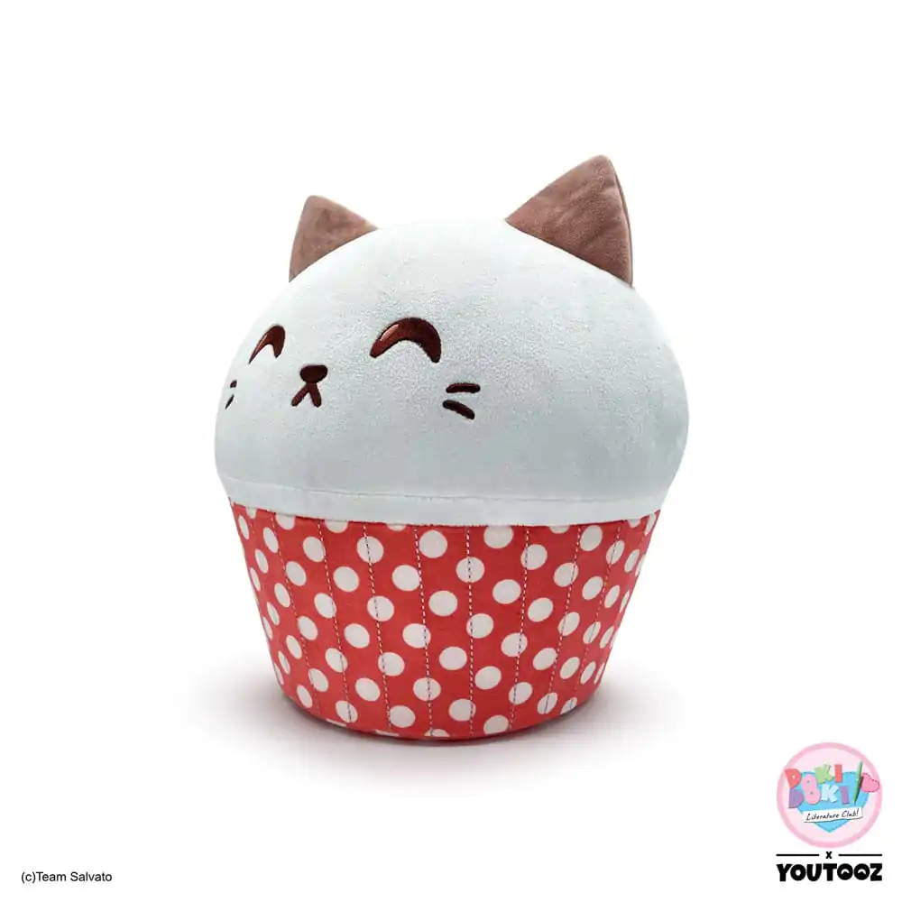 Doki Doki Literature Club! Plüschfigur Kitty Cupcake 22 cm termékfotó