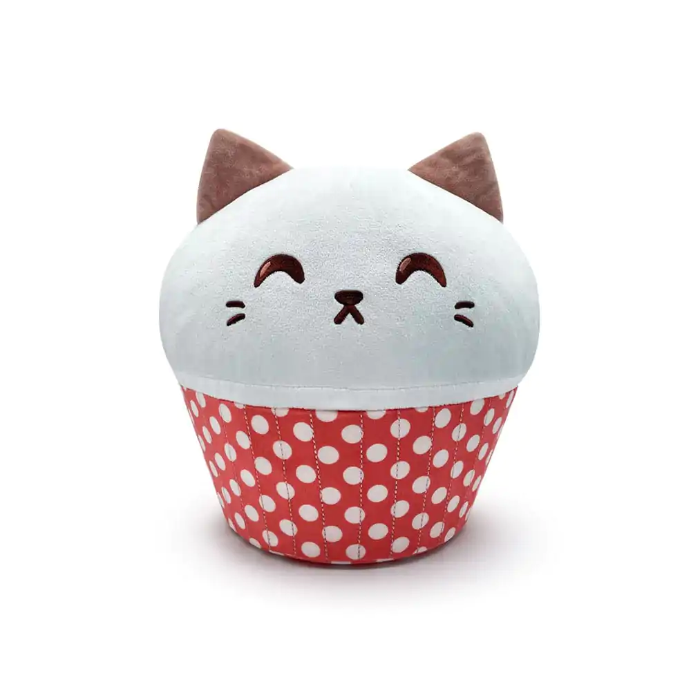 Doki Doki Literature Club! Plüschfigur Kitty Cupcake 22 cm termékfotó