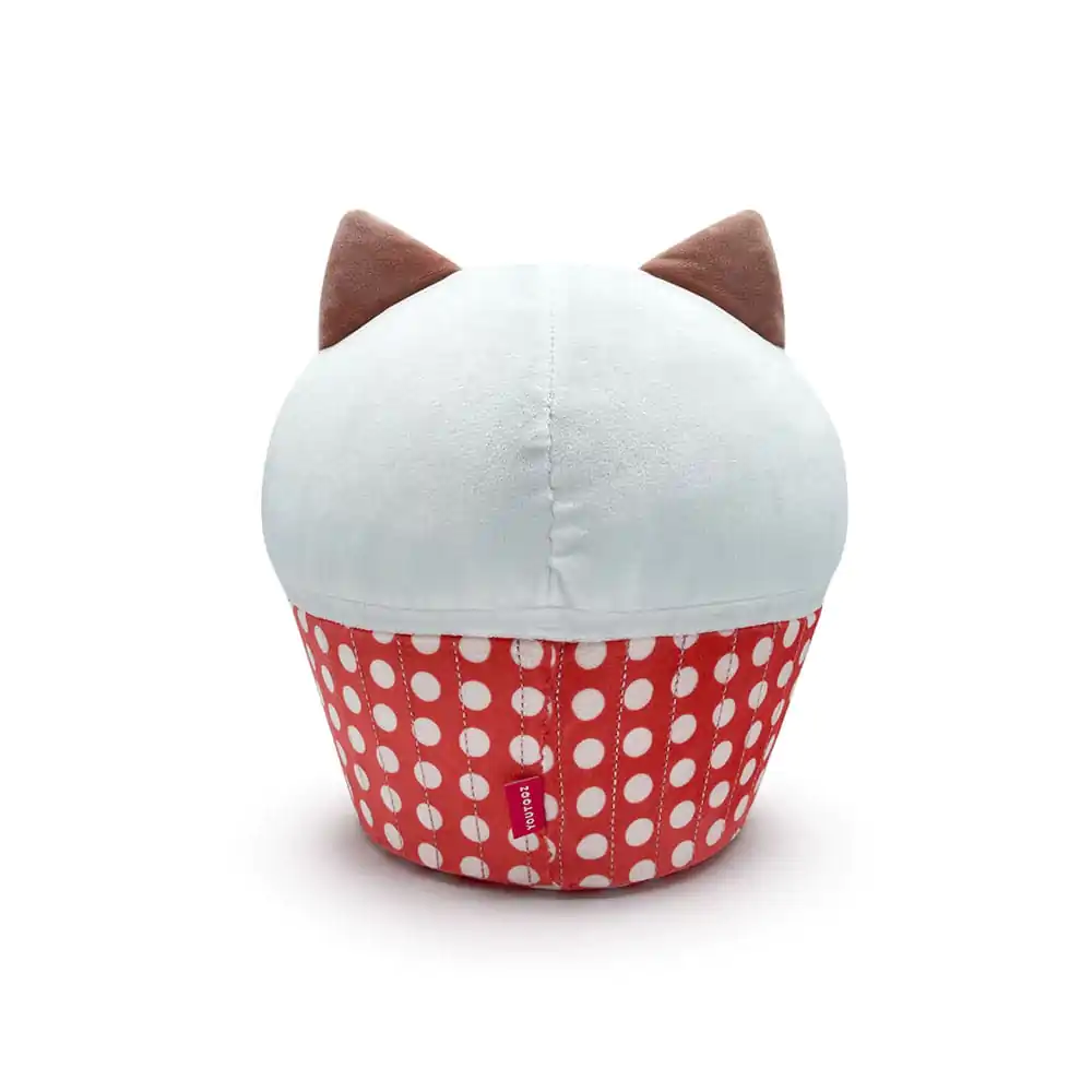 Doki Doki Literature Club! Plüschfigur Kitty Cupcake 22 cm termékfotó