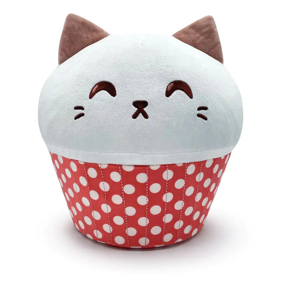 Doki Doki Literature Club! Plüschfigur Kitty Cupcake 22 cm termékfotó