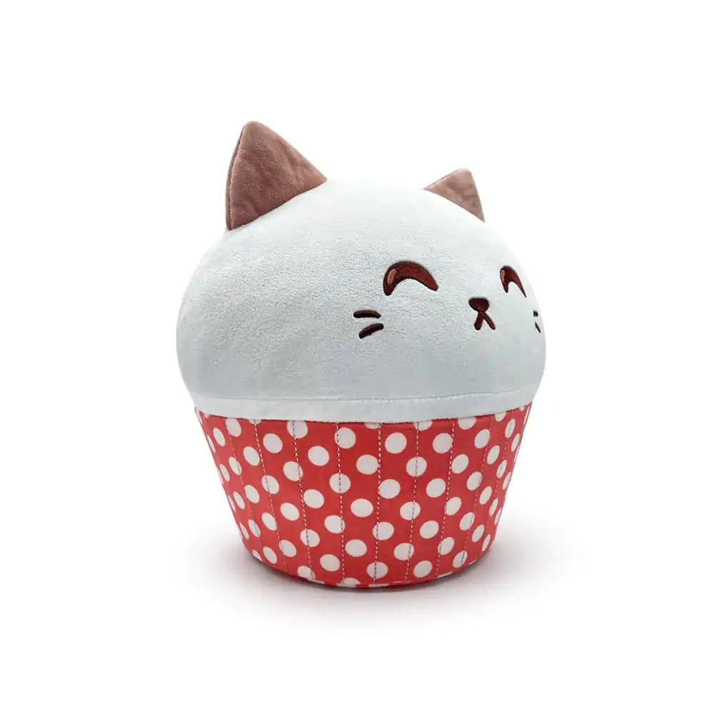 Doki Doki Literature Club! Plüschfigur Kitty Cupcake 22 cm termékfotó