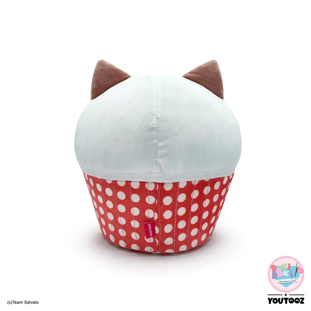 Doki Doki Literature Club! Plüschfigur Kitty Cupcake 22 cm termékfotó