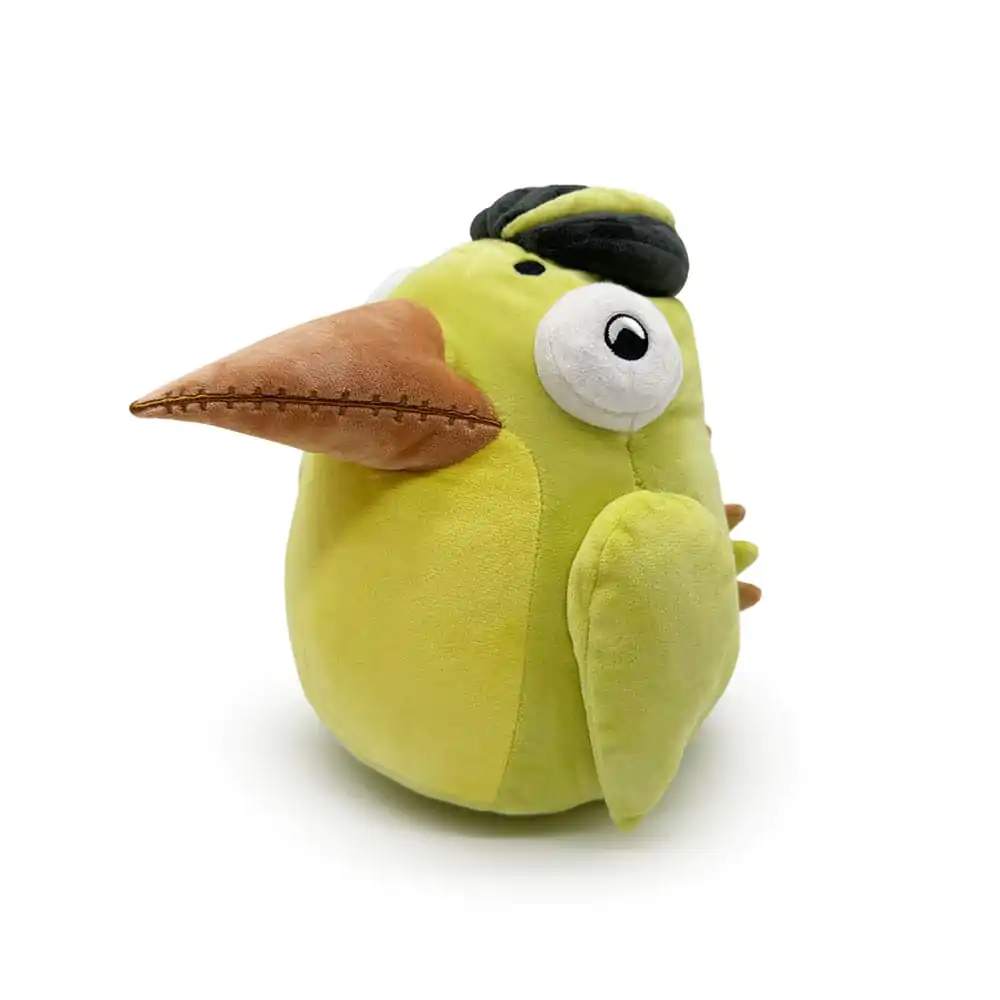 Doki Doki Literature Club! Plüschfigur Mr. Bird 22 cm Produktfoto
