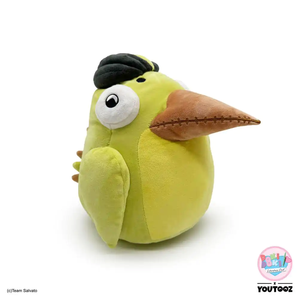 Doki Doki Literature Club! Plüschfigur Mr. Bird 22 cm Produktfoto