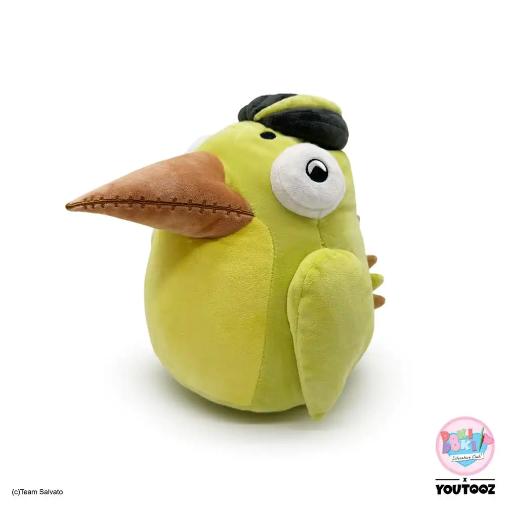Doki Doki Literature Club! Plüschfigur Mr. Bird 22 cm Produktfoto