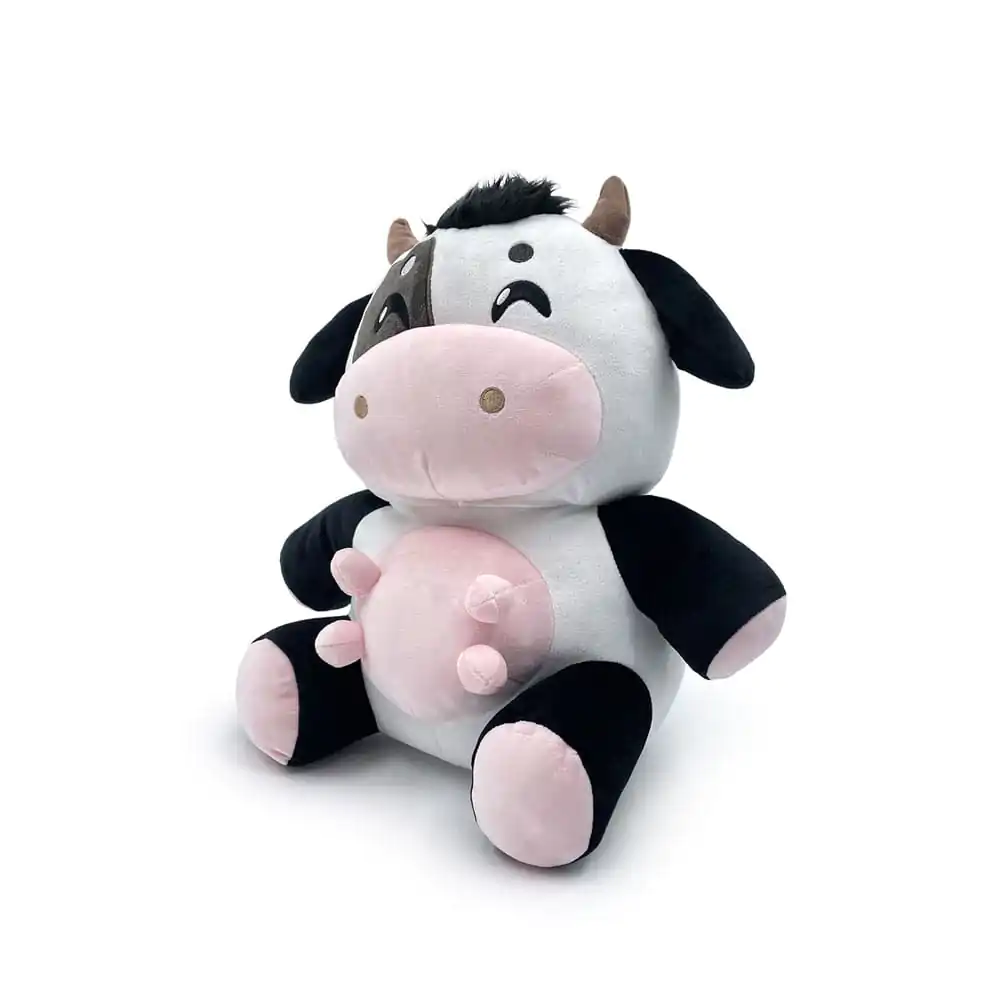 Doki Doki Literature Club! Plüschfigur Mr. Cow 30 cm Produktfoto