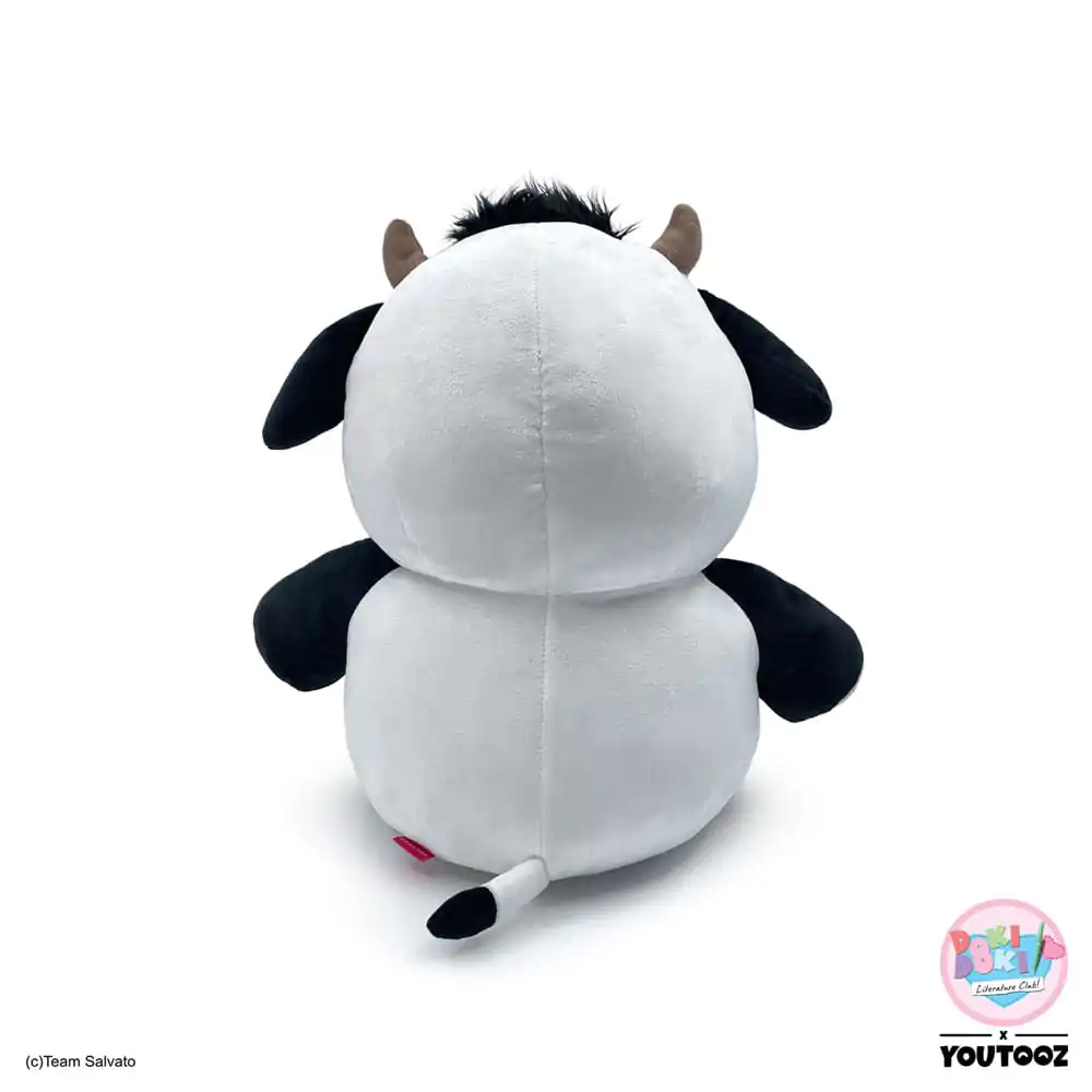 Doki Doki Literature Club! Plüschfigur Mr. Cow 30 cm Produktfoto