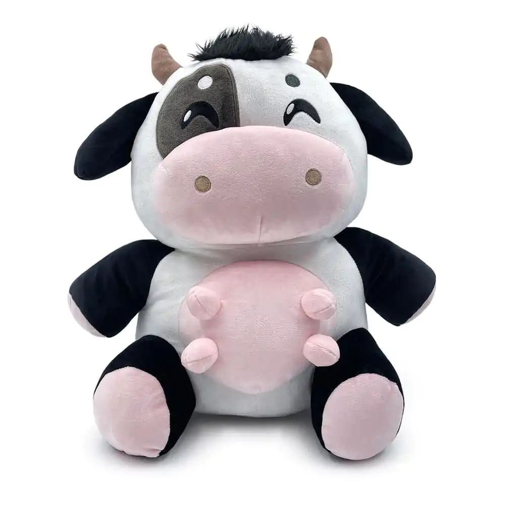 Doki Doki Literature Club! Plüschfigur Mr. Cow 30 cm Produktfoto