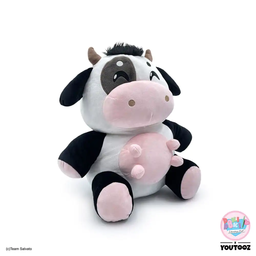 Doki Doki Literature Club! Plüschfigur Mr. Cow 30 cm Produktfoto