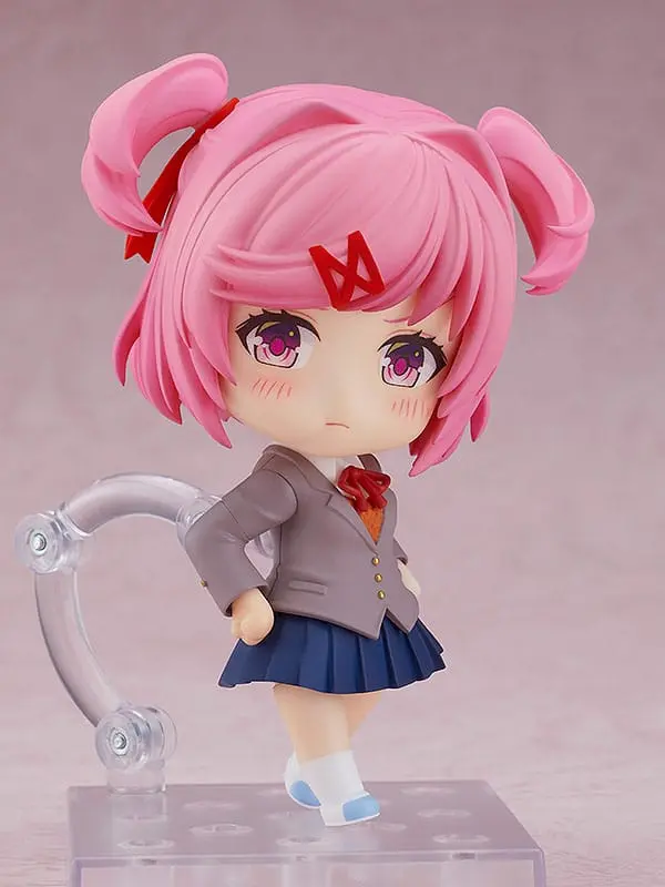 Doki Doki Literature Club! Nendoroid Actionfigur Natsuki 10 cm Produktfoto