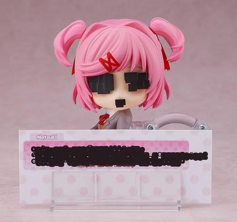 Doki Doki Literature Club! Nendoroid Actionfigur Natsuki 10 cm Produktfoto