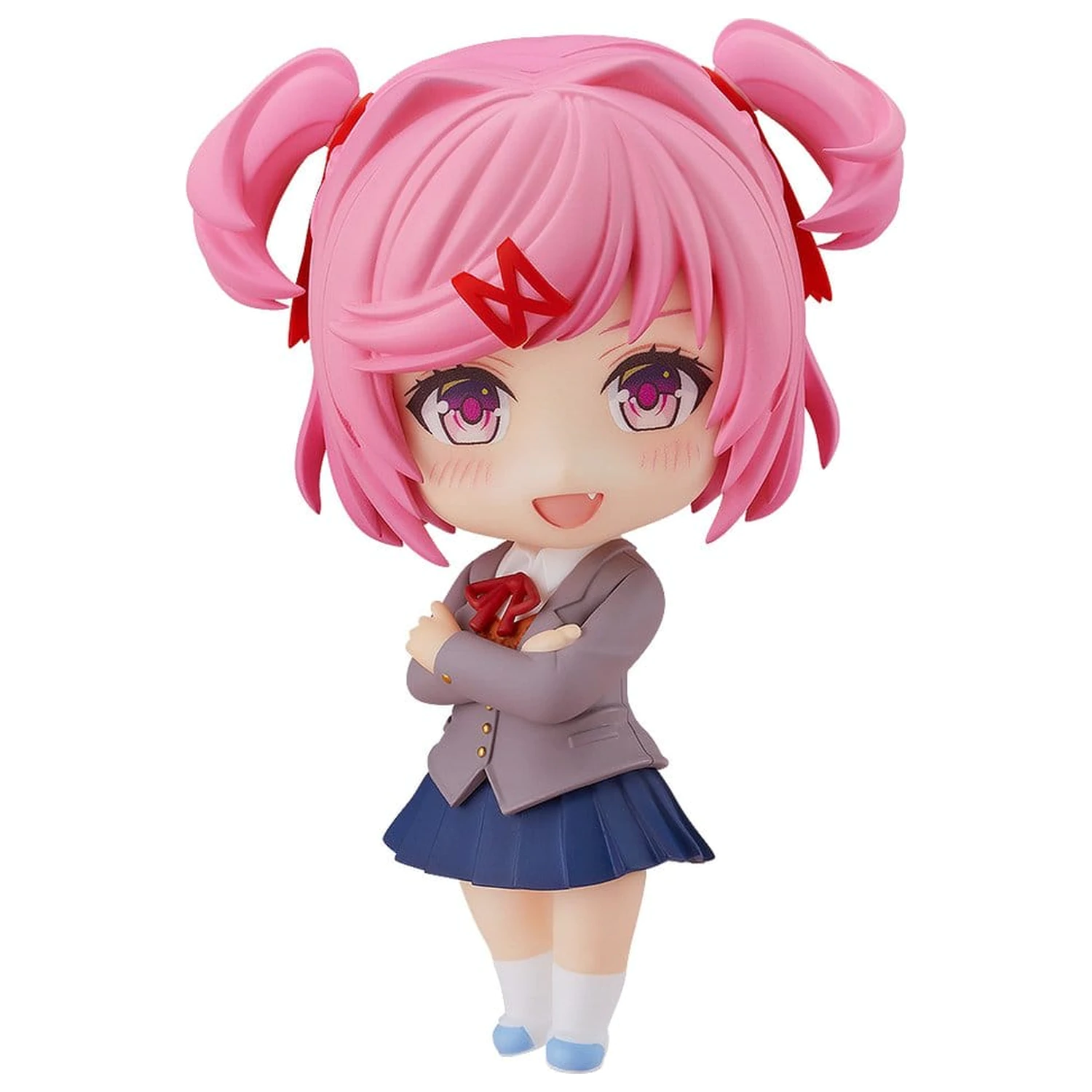 Doki Doki Literature Club! Nendoroid Actionfigur Natsuki (re-run) 10 cm Produktfoto