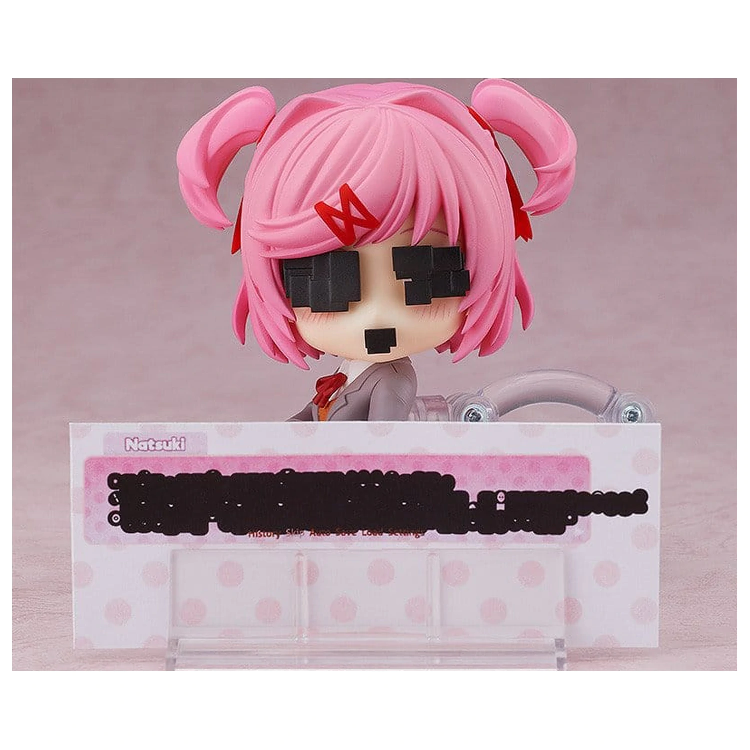 Doki Doki Literature Club! Nendoroid Actionfigur Natsuki (re-run) 10 cm Produktfoto