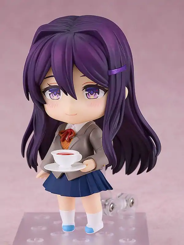 Doki Doki Literature Club! Nendoroid Actionfigur Yuri 10 cm Produktfoto
