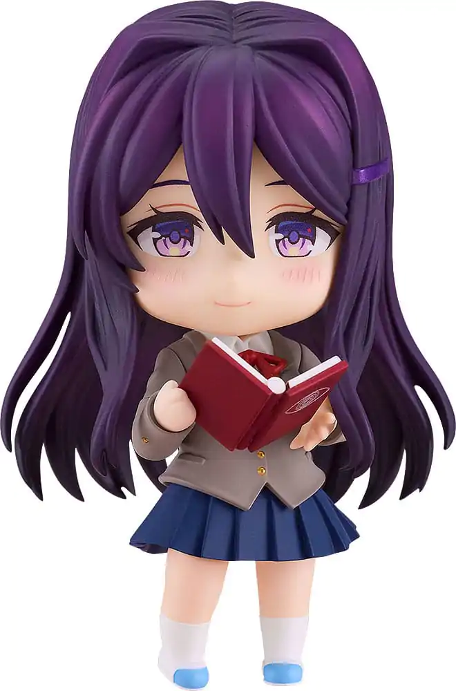 Doki Doki Literature Club! Nendoroid Actionfigur Yuri 10 cm Produktfoto