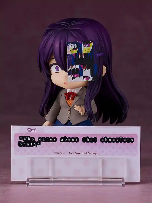 Doki Doki Literature Club! Nendoroid Actionfigur Yuri 10 cm Produktfoto
