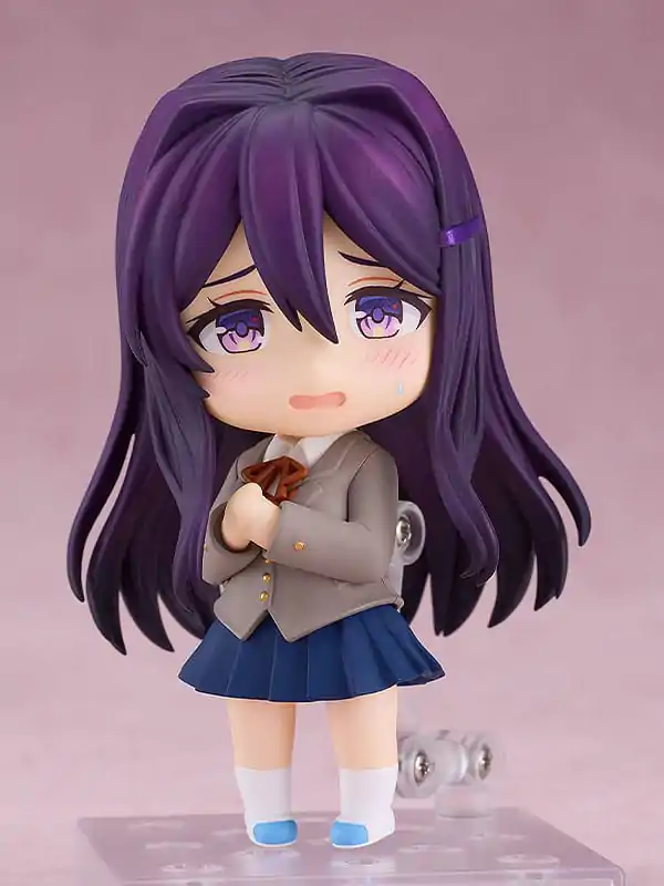 Doki Doki Literature Club! Nendoroid Actionfigur Yuri 10 cm Produktfoto