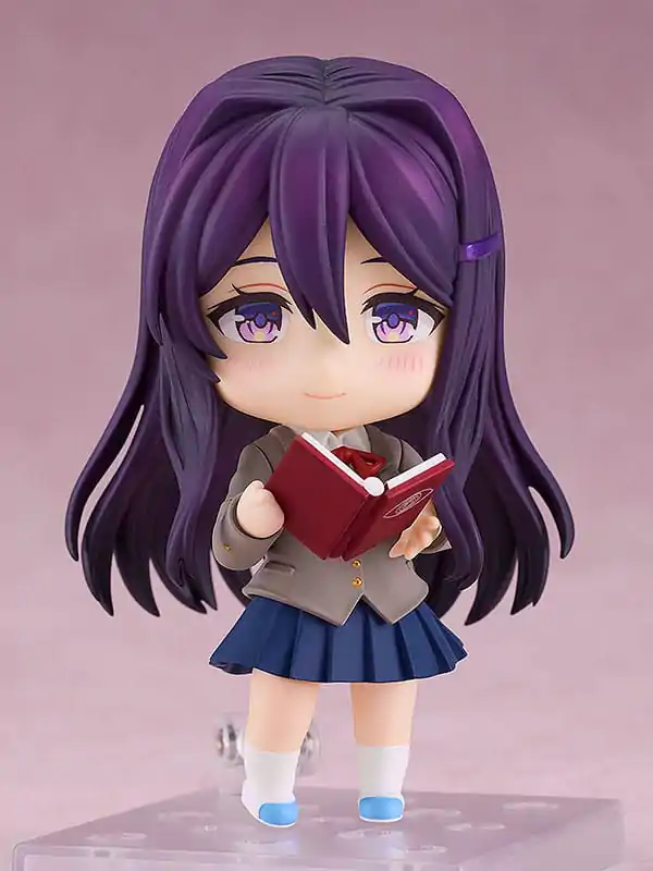 Doki Doki Literature Club! Nendoroid Actionfigur Yuri 10 cm Produktfoto