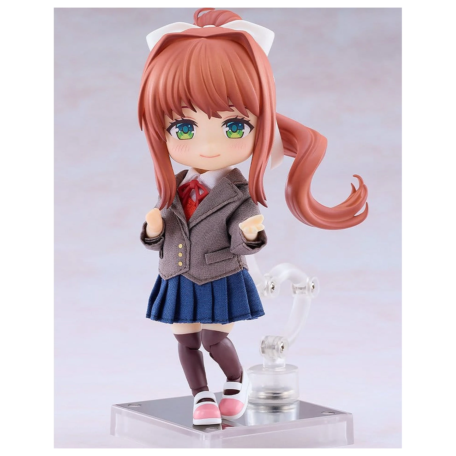 Doki Doki Literature Club! Nendoroid Doll Actionfigur Monika 14 cm Produktfoto