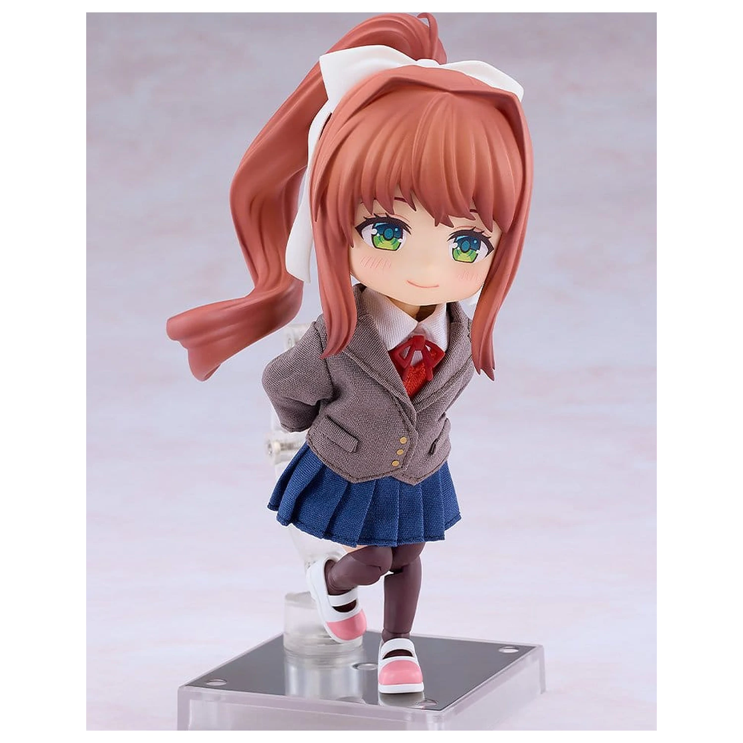Doki Doki Literature Club! Nendoroid Doll Actionfigur Monika 14 cm Produktfoto