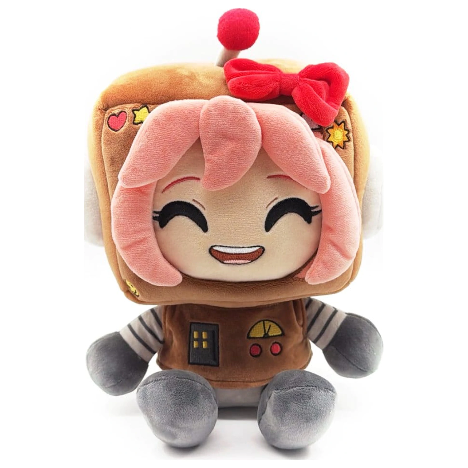 Doki Doki Literature Club! Plüschfigur Sayori 22 cm Produktfoto