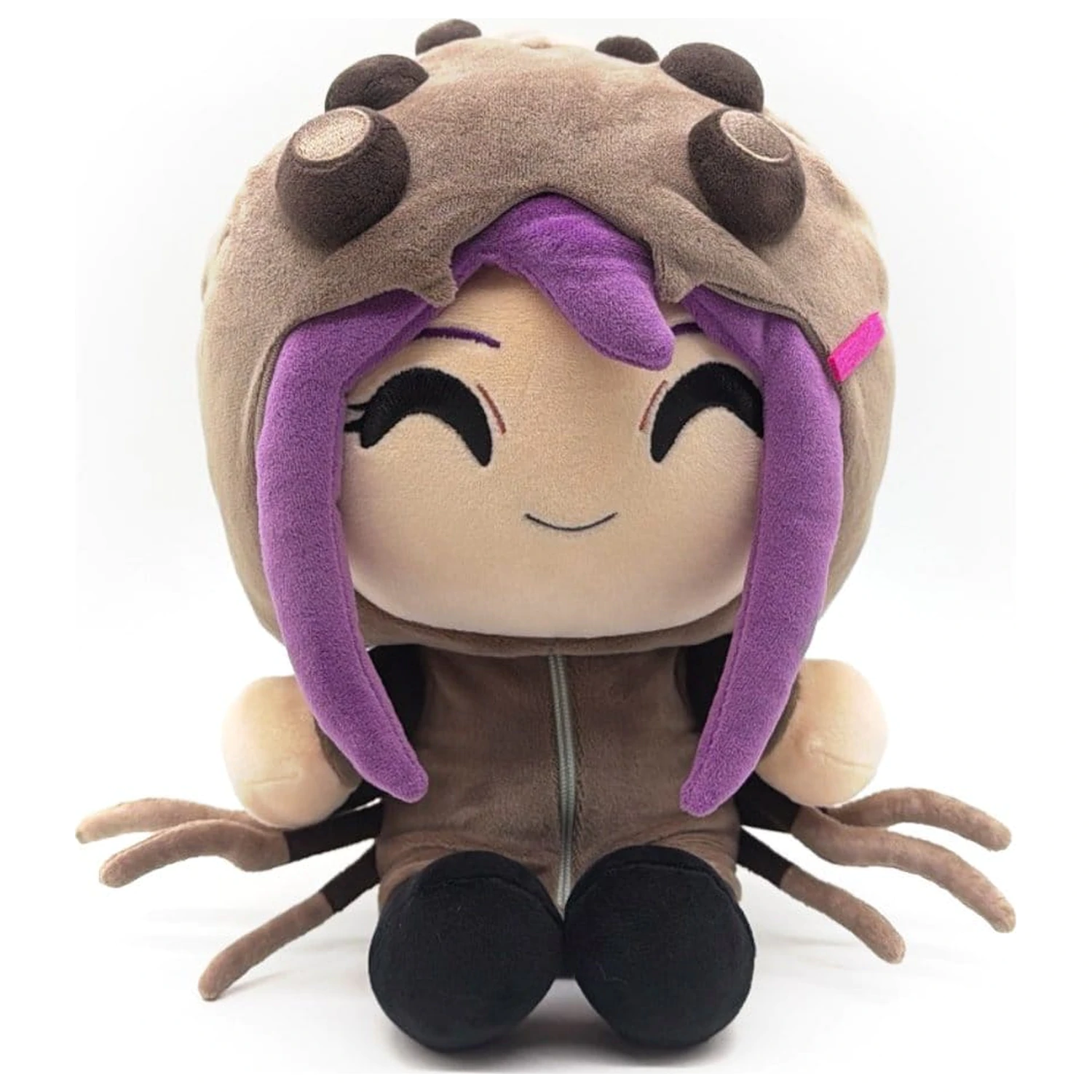 Doki Doki Literature Club! Plüschfigur Yuri 22 cm Produktfoto