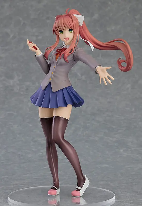 Doki Doki Literature Club! Pop Up Parade PVC Statue Monika 18 cm Produktfoto
