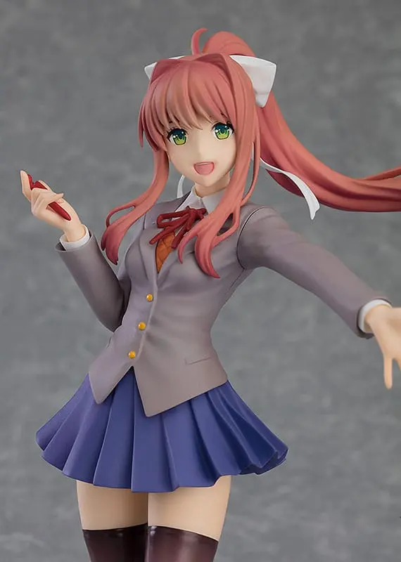 Doki Doki Literature Club! Pop Up Parade PVC Statue Monika 18 cm Produktfoto