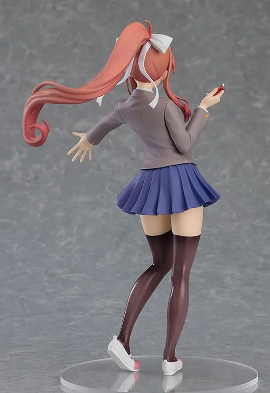 Doki Doki Literature Club! Pop Up Parade PVC Statue Monika 18 cm Produktfoto