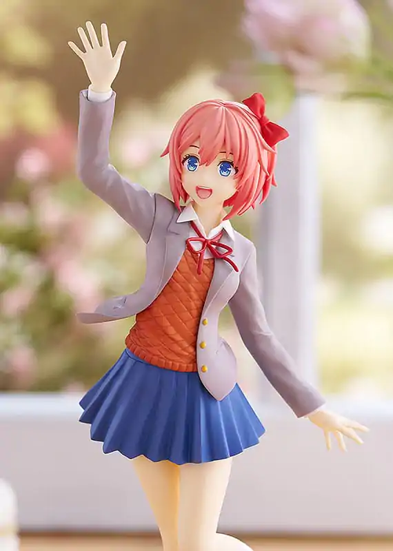 Doki Doki Literature Club!  Pop Up Parade PVC Statue Sayori 18 cm termékfotó