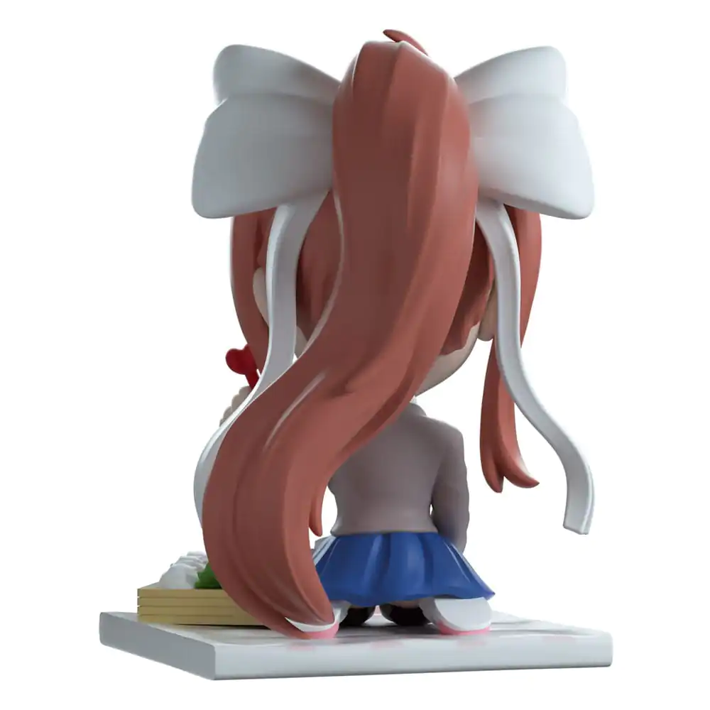 Doki Doki Literature Club! Vinyl Figur Picnic Monika 11 cm Produktfoto