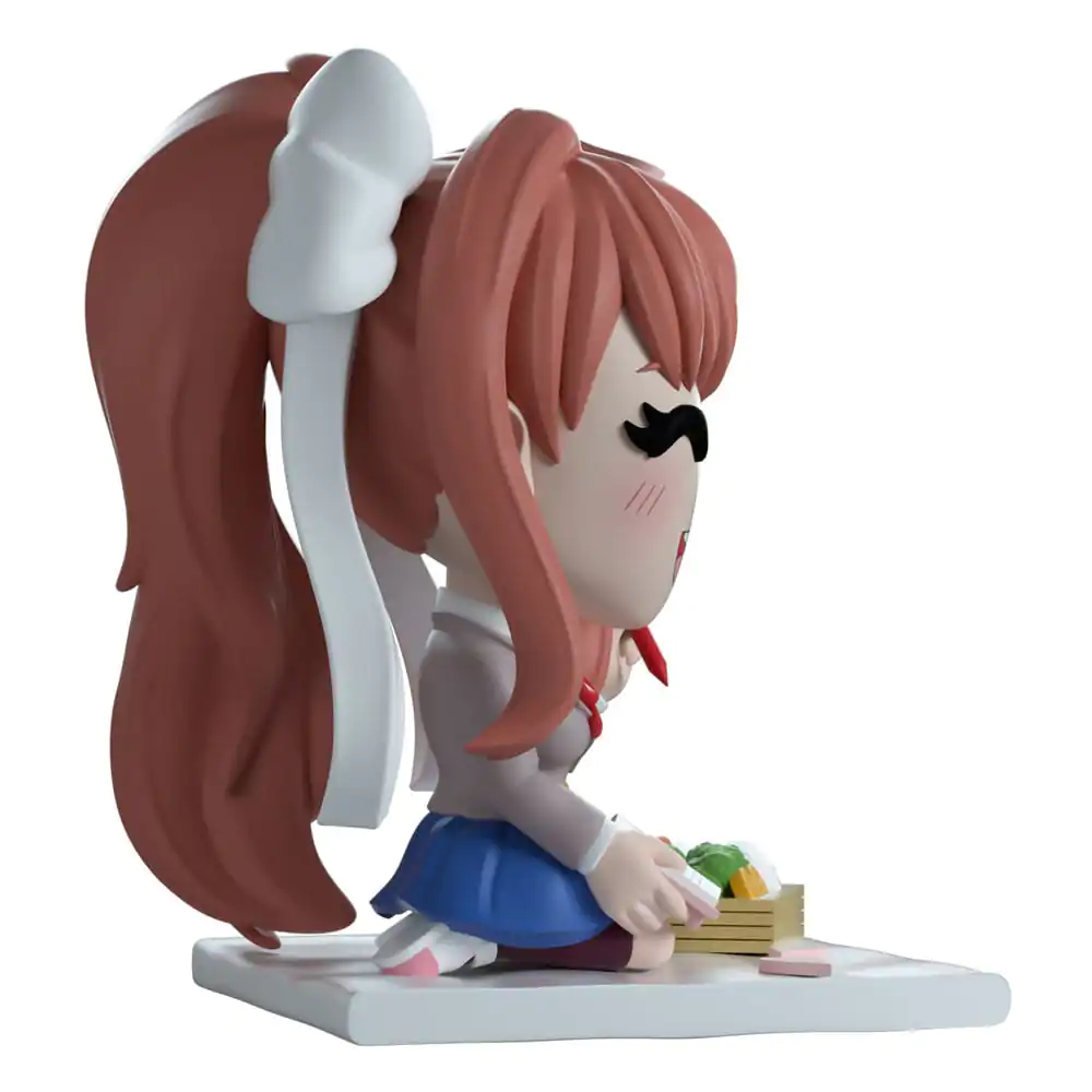 Doki Doki Literature Club! Vinyl Figur Picnic Monika 11 cm Produktfoto