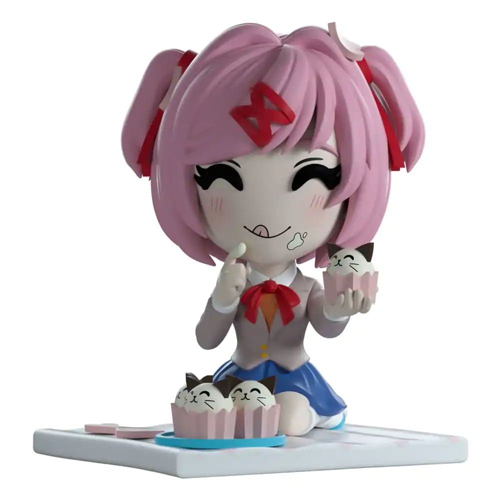 Doki Doki Literature Club! Vinyl Figur Picnic Natsuki 11 cm termékfotó