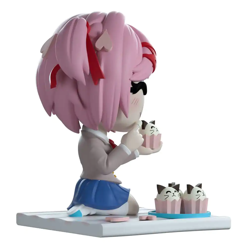 Doki Doki Literature Club! Vinyl Figur Picnic Natsuki 11 cm termékfotó