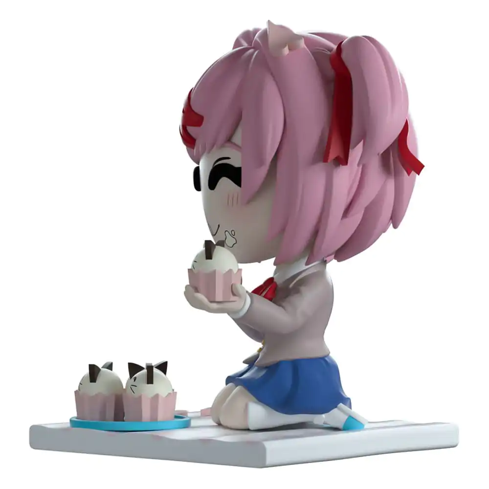 Doki Doki Literature Club! Vinyl Figur Picnic Natsuki 11 cm termékfotó