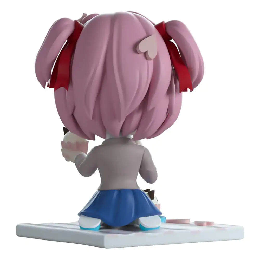 Doki Doki Literature Club! Vinyl Figur Picnic Natsuki 11 cm termékfotó