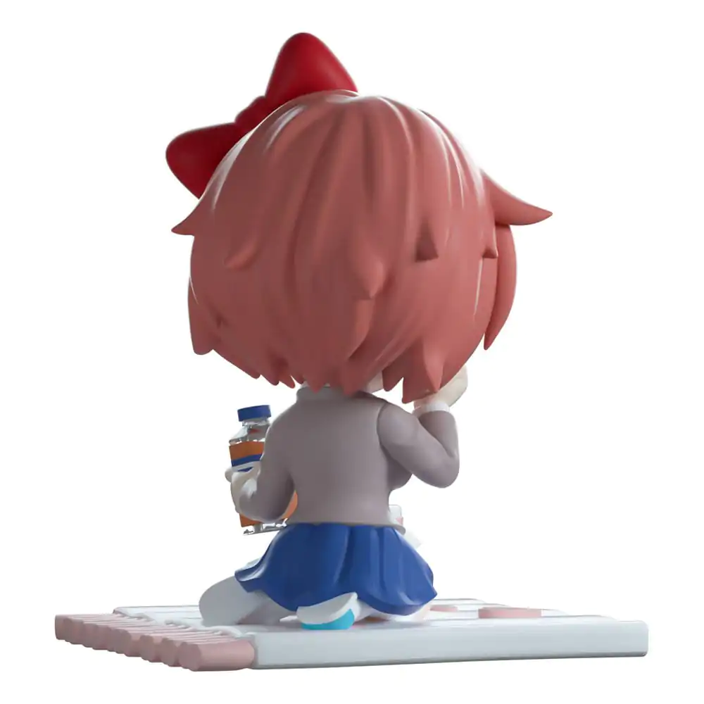 Doki Doki Literature Club! Vinyl Figur Picnic Sayori 11 cm Produktfoto