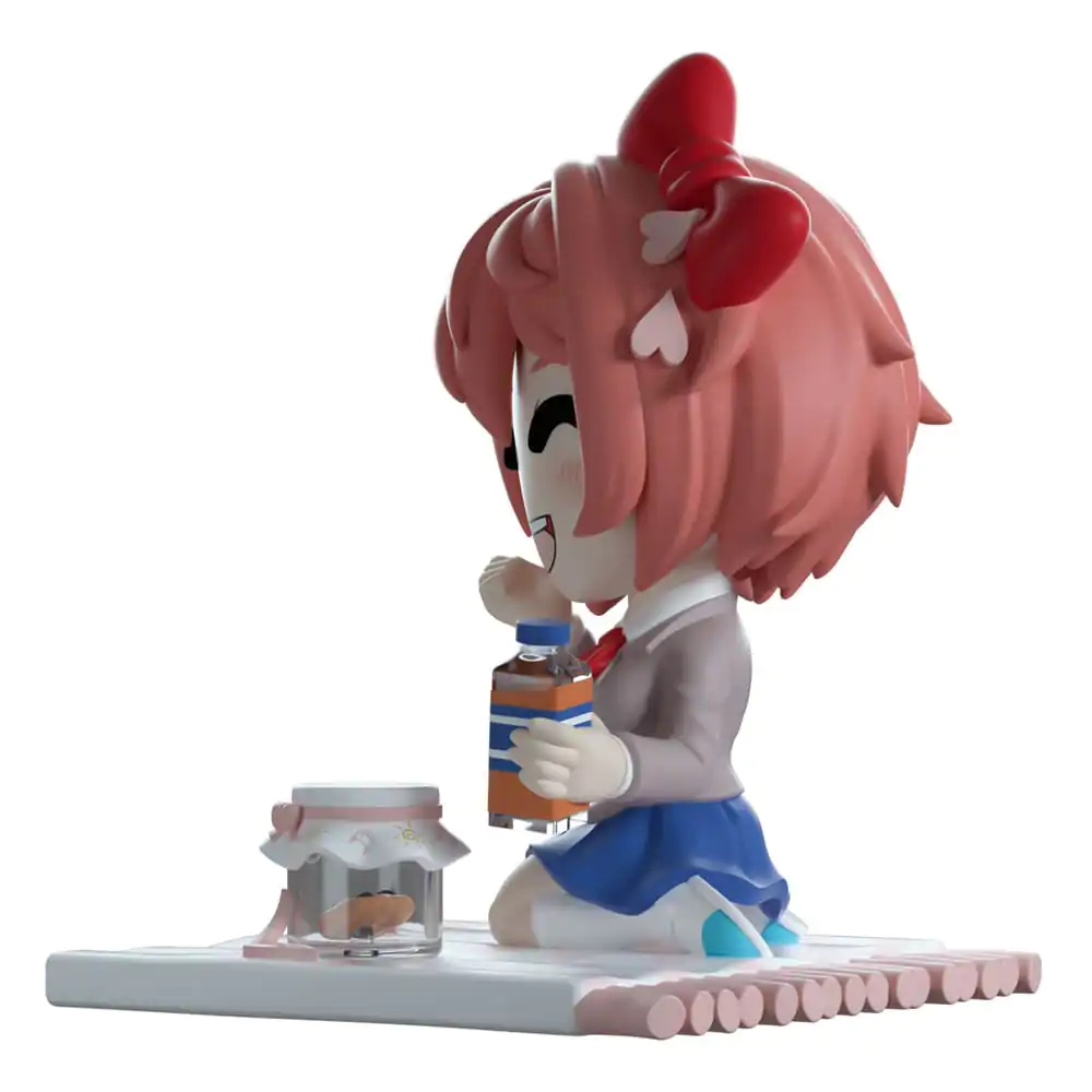 Doki Doki Literature Club! Vinyl Figur Picnic Sayori 11 cm Produktfoto