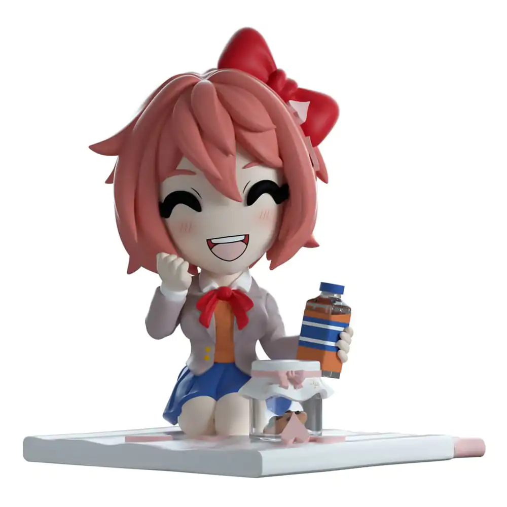Doki Doki Literature Club! Vinyl Figur Picnic Sayori 11 cm Produktfoto