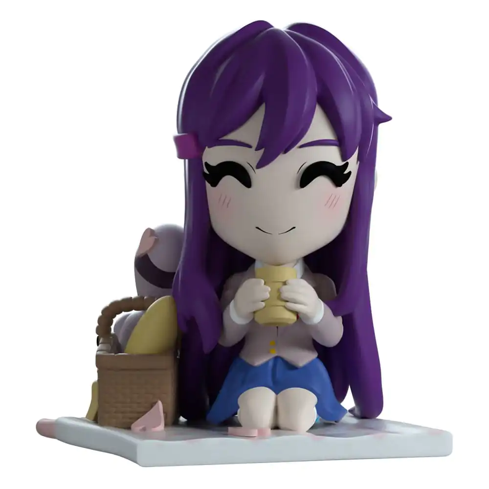 Doki Doki Literature Club! Vinyl Figur Picnic Yuri 11 cm Produktfoto