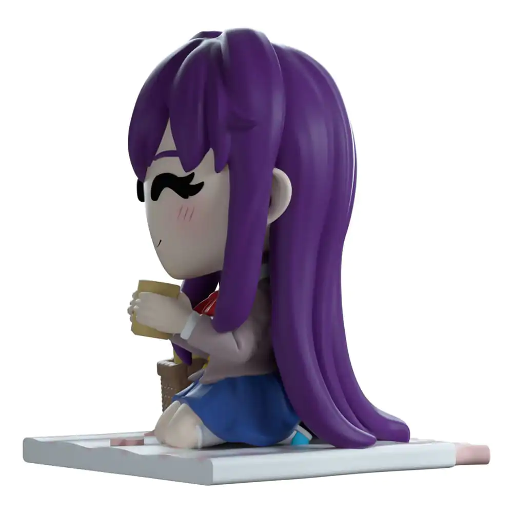 Doki Doki Literature Club! Vinyl Figur Picnic Yuri 11 cm Produktfoto