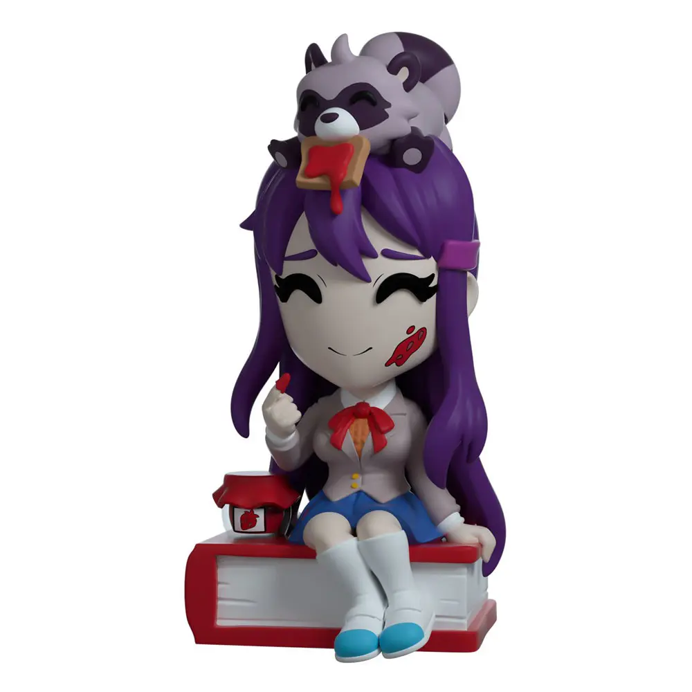 Doki Doki Literature Club! Vinyl Figur Yuri 12 cm Produktfoto