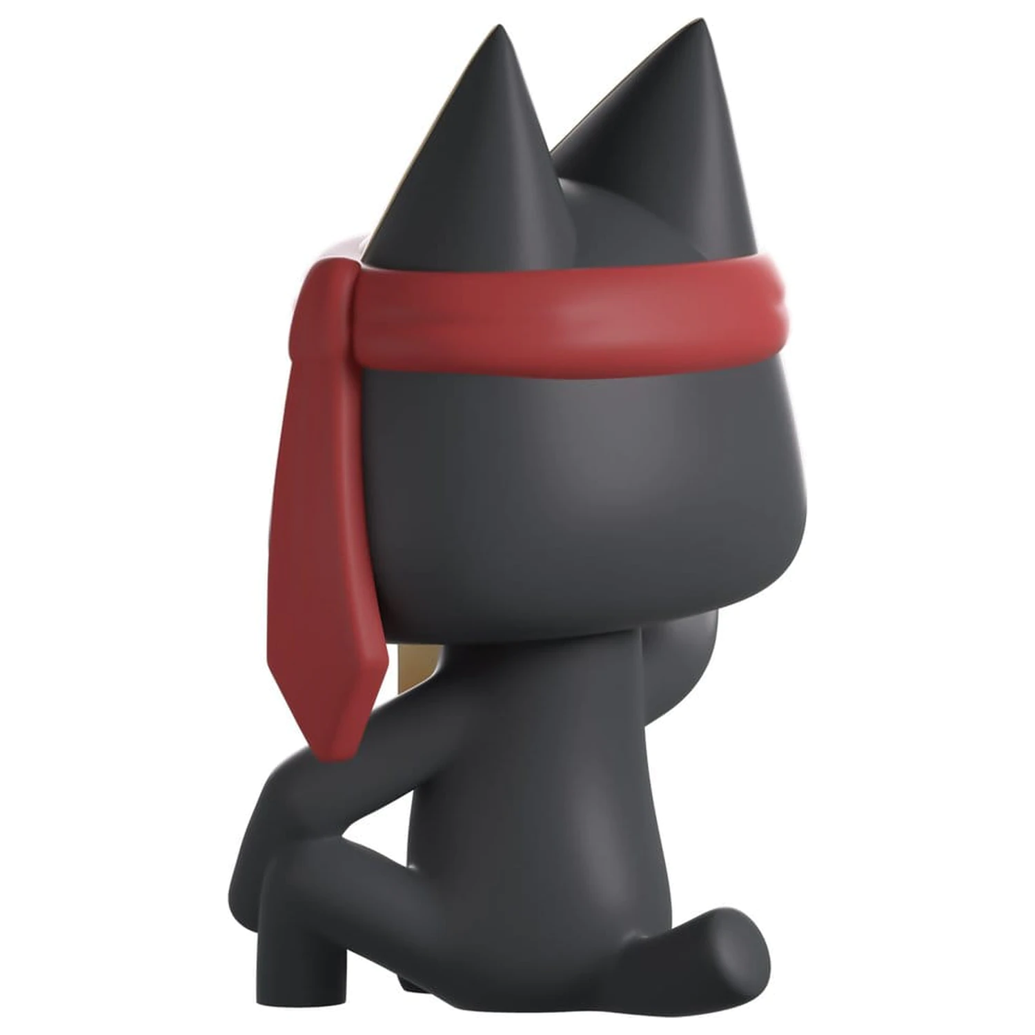 Doko Demo Issyo Vinyl Figur Kuro 9 cm Produktfoto