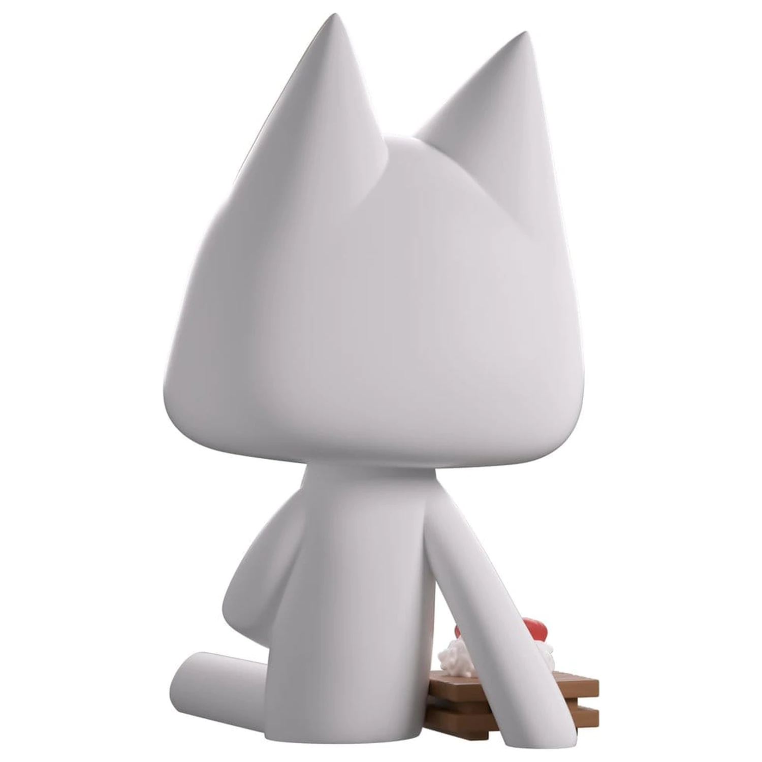 Doko Demo Issyo Vinyl Figur Toro Inoue 9 cm Produktfoto