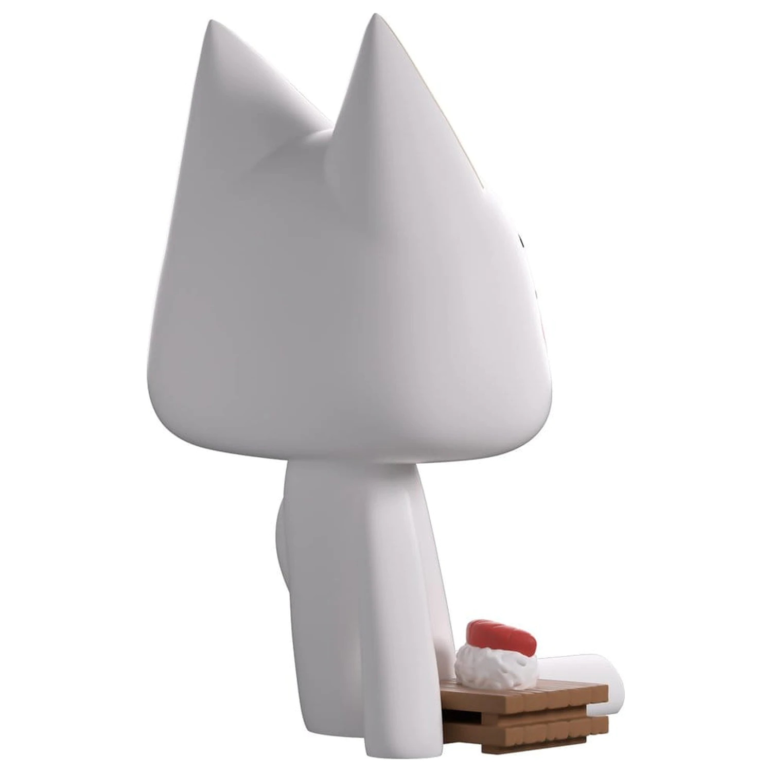 Doko Demo Issyo Vinyl Figur Toro Inoue 9 cm Produktfoto
