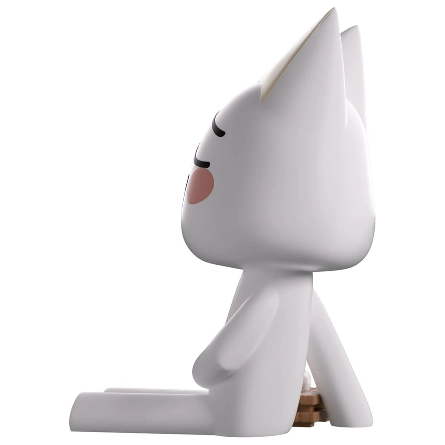 Doko Demo Issyo Vinyl Figur Toro Inoue 9 cm Produktfoto