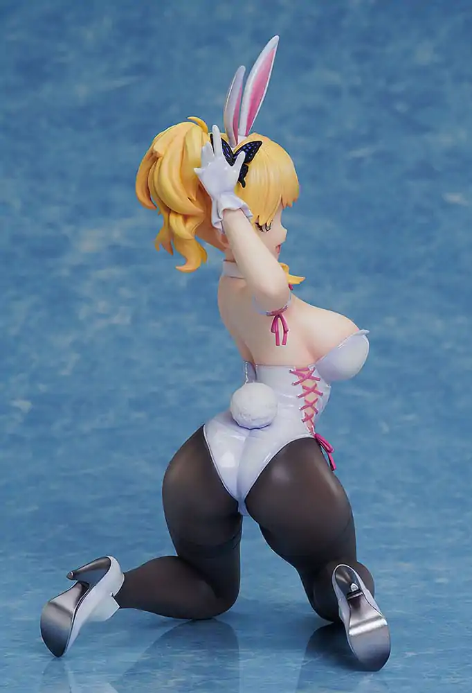 Dolphin Wave PVC Statue 1/6 Kiri Izumi: White Bunny Ver. 20 cm Produktfoto