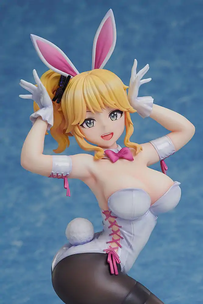 Dolphin Wave PVC Statue 1/6 Kiri Izumi: White Bunny Ver. 20 cm Produktfoto