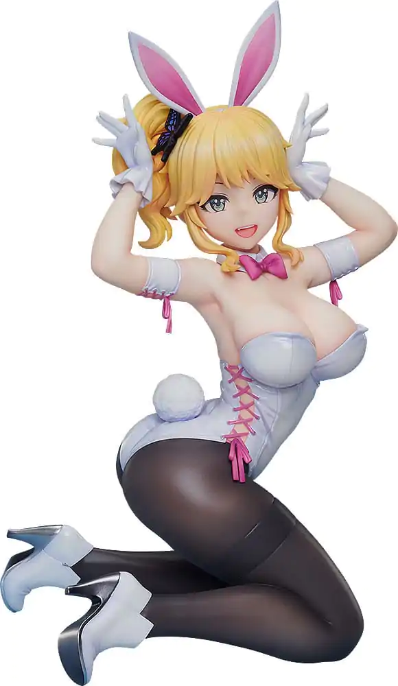 Dolphin Wave PVC Statue 1/6 Kiri Izumi: White Bunny Ver. 20 cm Produktfoto